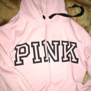 PINK jacket brand PINK